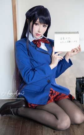 HaneAme雨波 古见硝子 鬼滅之刃_墮姬_丽丝库