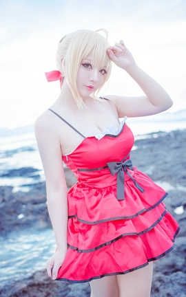 千寻-小洋裝Dress_丽丝库