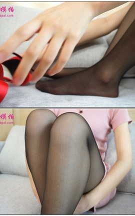 大生模拍视频写真 No.129 小鹿 风情黑丝[1920X1080][5分9秒]_丽丝库