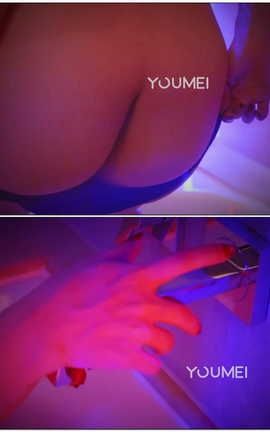 尤美YouMei视频写真 2018.12.21 NO.148 激情学妹 张雨萌[1920X1080][4分22秒]_丽丝库