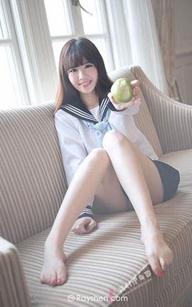 极品萝莉绝对领域套图合集-33_丽丝库