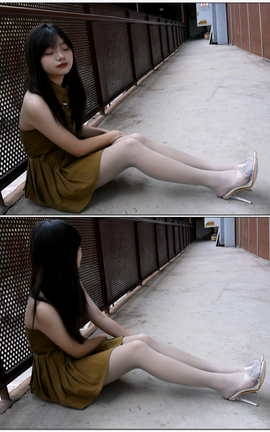 大生模拍 VOL.282 涵夕 青春美少女V1[1920X1080 2分33秒]_丽丝库