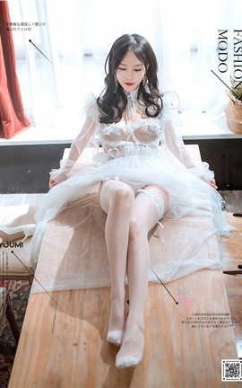 尤蜜YOUMI 2021.12.27 花嫁女郎 抖娘利世_丽丝库