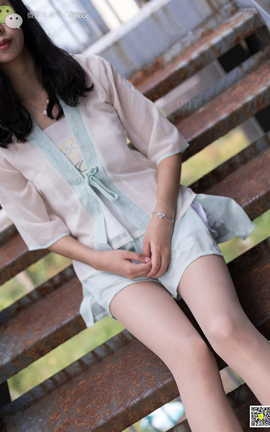 山茶摄影LSS NO.037 户外.脱丝_丽丝库