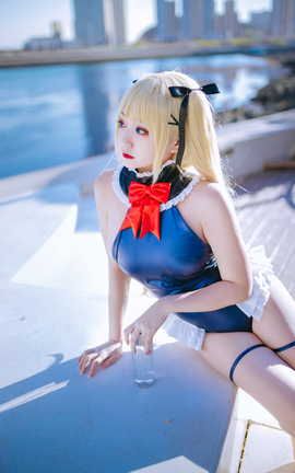 恩田直幸-玛丽萝丝泳衣_丽丝库