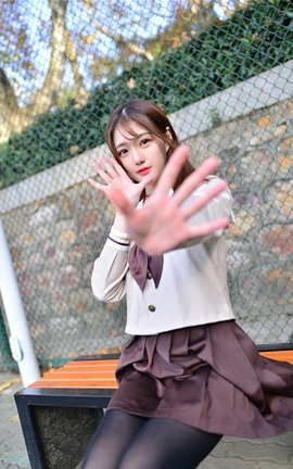 风之领域精品少女白丝 Vol.177_丽丝库