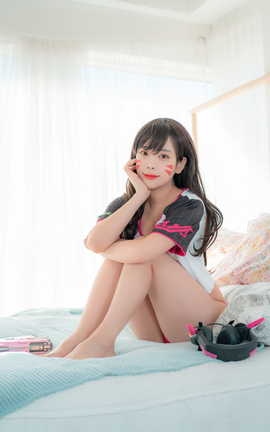 韩国写真CREAMSODA DAMI VOL.2_丽丝库