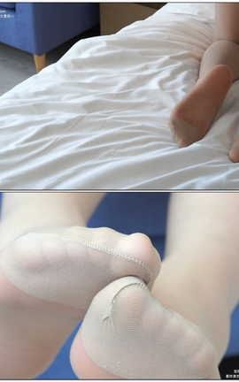 袜啵啵BoBoSocks NO.098 小淳-板鞋肉丝[1920X1080][]_丽丝库