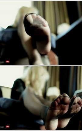 Feetweek 国外黑丝美足视频写真 FW_032[1280X720][3分9秒]_丽丝库