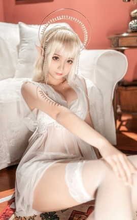 蠢沫沫 - 《尖耳国度》纱精灵_丽丝库