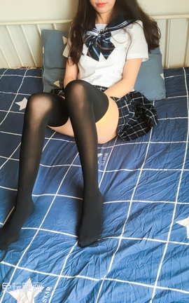 兔玩映画 B85.001 JK和牛奶_丽丝库