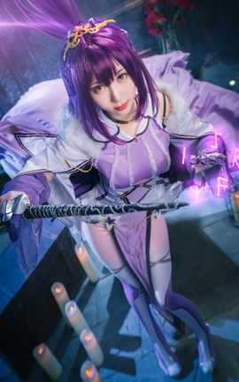 黑川 斯卡蒂_丽丝库