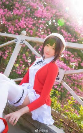 瓜希酱-加藤惠_丽丝库