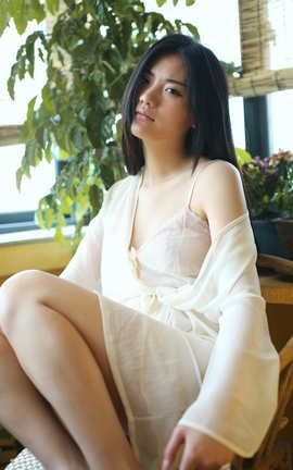 名模阿朱  民宅私房大尺度私拍_丽丝库