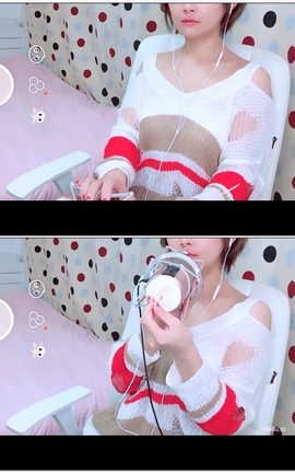 斗鱼菇菇-4月 女友挖耳 鼻息音 吹气[1920X1080][1分51秒]_丽丝库