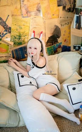 嶋葵- Vol.016 碧蓝航线凌波_丽丝库