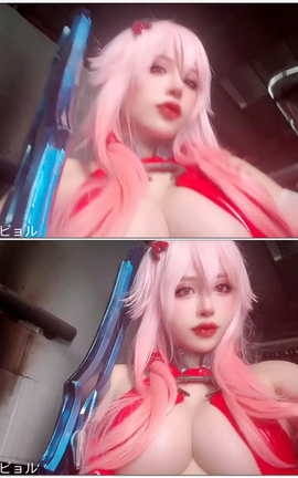 byoru Inori YuzurihaV2[1440X800 25秒]_丽丝库