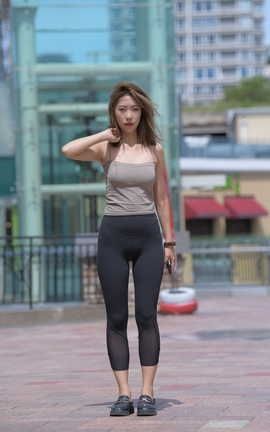 精选街拍作品 NO.1536 一始街拍作品 北巷以北 part5_丽丝库