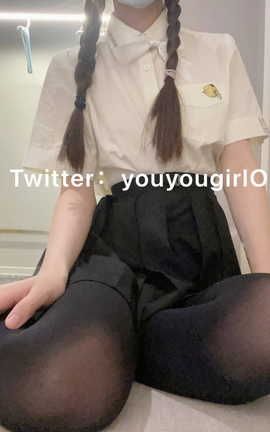 neko酱-过膝袜 黑丝_丽丝库