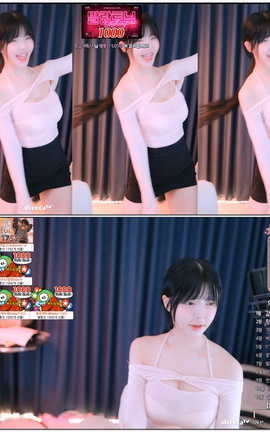 韩国AfreecaTV 苏西热舞精选V08[1920X1080 2分21秒]_丽丝库