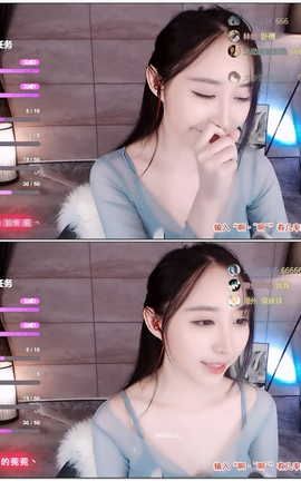 虎牙 暖暖(周童潼)-直播 魔法书福利 V251[1920X1080][1分33秒]_丽丝库