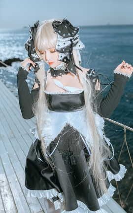 斯文文文文-cos私房合集 part11_丽丝库