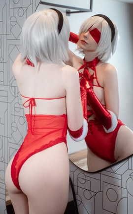 美女coser PeachMilky视图合集 part2_丽丝库