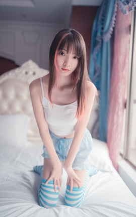 风之领域精品白丝写真 Vol.014_丽丝库