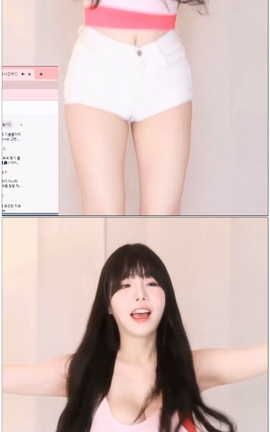 韩国AfreecaTV 艾迪林 精选舞蹈合集- V289[1920X1080][1分13秒]_丽丝库