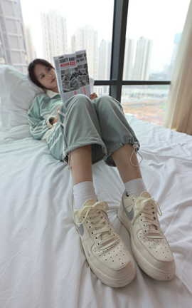 爱美足MZSOCK NO.242 梦瑶_丽丝库