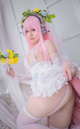 Yoko宅夏-索尼子 婚纱_丽丝库