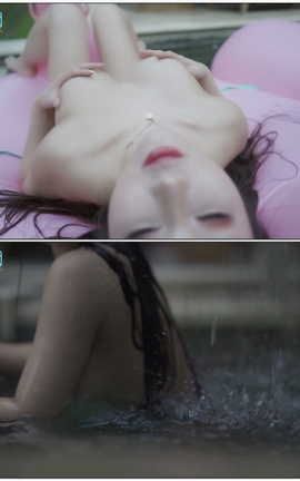 嗲囡囡FEILIN视频写真 2018.07.23 NO.100 Egg_尤妮丝[1920X1080][14分4秒]_丽丝库