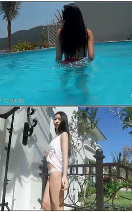 推女神Tod 可乐Vicky 越南芽庄花絮MV[1920X1080][2分49秒]_丽丝库