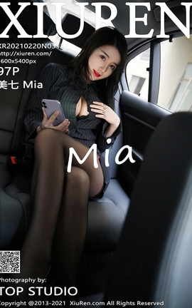 秀人网XiuRen 2021.02.20 No.3111 美七Mia_丽丝库
