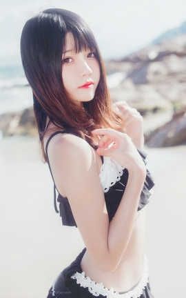 桜桃喵-一起去海边吧_丽丝库