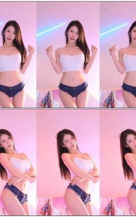 韩国AfreecaTV 何珍热舞精选V02[1920X1080 3分25秒]_丽丝库