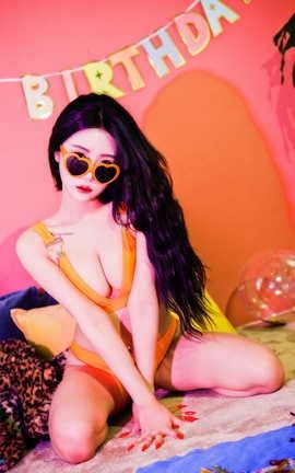 bomi BLUECAKE Happy Bomiday_丽丝库