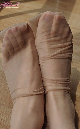 芬妮玉足Fannie No.488