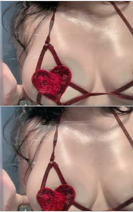 是依酱吖 - 欧派oppai 爱心比基尼#08[1440X1080][25秒]_丽丝库