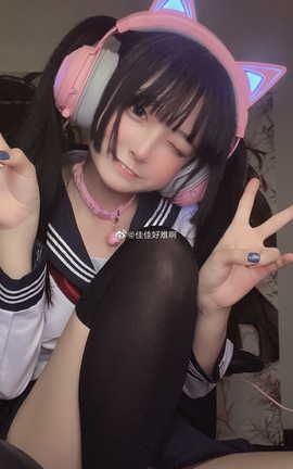 coser 佳佳好难啊 part4_丽丝库