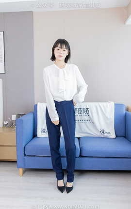 袜啵啵BoBoSocks NO.461 糯米-高跟鞋、短肉丝、裸足_丽丝库