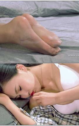 丽柜Ligui视频写真 2020.07.09 孤枕难眠 安安[1280X720][13分59秒]_丽丝库