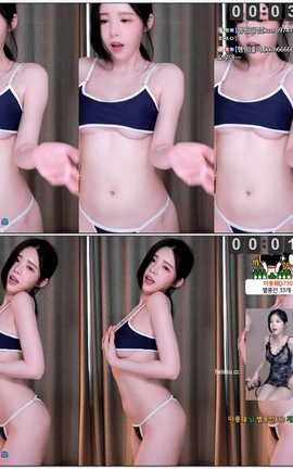 韩国AfreecaTV 黑珍 精选舞蹈合集- V084[1920X1080][6分23秒]_丽丝库