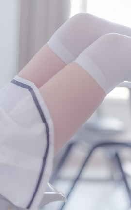 风之领域精品白丝写真 Vol.051_丽丝库