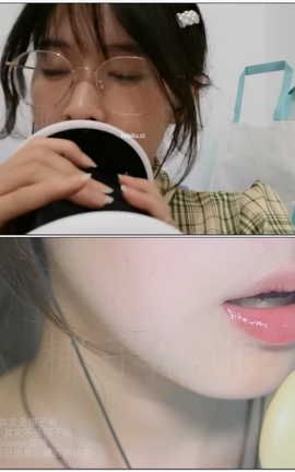 coconut椰其实是椰子啦- 音质改善的舔耳+硅胶耳近景[1920X1080][19分32秒]_丽丝库