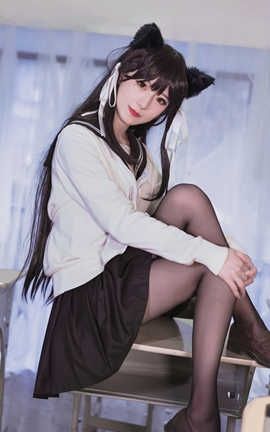 弥音音ww-爱宕校服_丽丝库