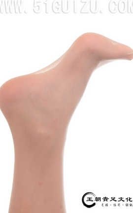 王朝贵足 No.476 曼曼足尖透明肉色丝袜足部特写系列_丽丝库