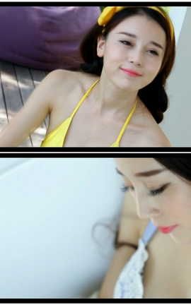 魅妍社MiStar视频写真 2016.12.30 VN.024 赵小米Kitty[1920X1080][5分39秒]_丽丝库