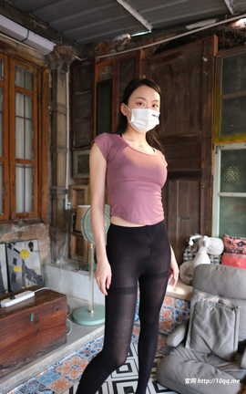 ROSI口罩系列 2024.03.24 NO.2842_丽丝库