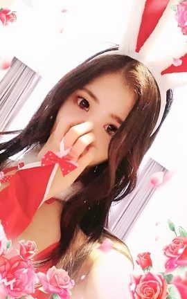 枳姬-圣诞比基尼兔子_丽丝库